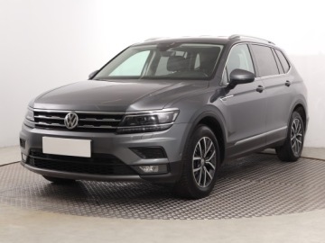 Volkswagen Tiguan Allspace SUV 1.4 TSI ACT 150KM 2018 VW Tiguan Allspace 1.4 TSI, Salon Polska, Automat, zdjęcie 1