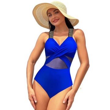 Seksowny Bikini W Nowoczesnym Wzorze - Podkreśl Swoje Piękno Casualowy Styl