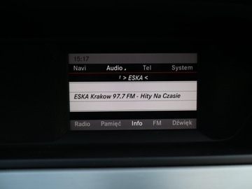 Mercedes Klasa C W204 Kombi T204 Facelifting 180 CDI BlueEFFICIENCY 120KM 2014 Mercedes C C 180 CDI, Klima, Klimatronic, zdjęcie 11