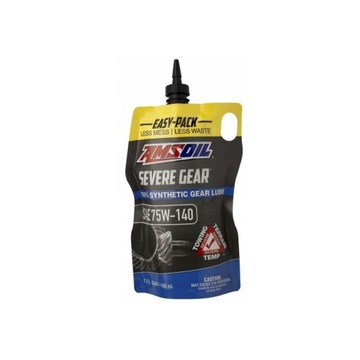 AMSOIL SEVERE GEAR 75W140 0,946L
