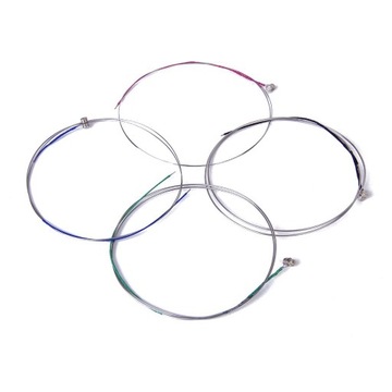 3/4 4/4 Запасные струны для скрипки,