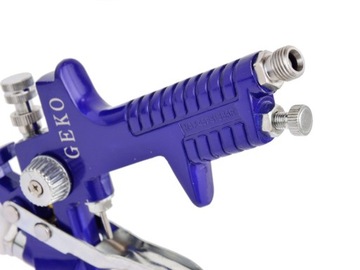 ПИСТОЛЕТ HVLP 1,4 мм + РЕДУКТОР GEKO