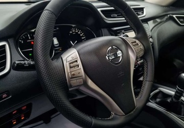 Nissan X-Trail III Terenowy dCi 130KM 2014 Nissan X-Trail SLICZNY 1.6 dCi Bogata Wersja ORYGINAL Zadbany SERWIS 2015, zdjęcie 12