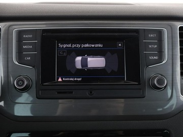 Volkswagen Golf Sportsvan Sportsvan 1.4 TSI BlueMotion Technology 125KM 2016 Volkswagen Golf Sportsvan automat klima aut grzane, zdjęcie 23