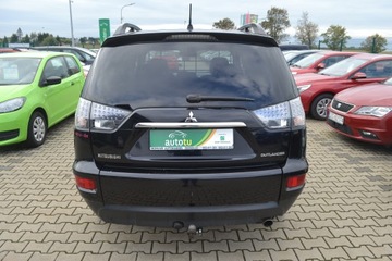 Mitsubishi Outlander II 2.0 MIVEC 147KM 2011 MITSUBISHI OUTLANDER, z Niemiec, OPŁACONY, zdjęcie 3