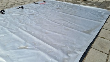 FLIEGL PLANDEKA BOK NACZEPY