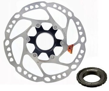 SHIMANO SM-RT64 Тормозной диск 160 мм CL Deore