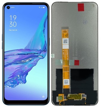 WYŚWIETLACZ LCD EKRAN DOTYK DO OPPO A53 2020