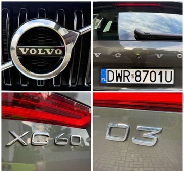 Volvo XC60 II Crossover D3 150KM 2020 Volvo XC 60 Volvo XC 60 D3 Drive-E Momentum 2.0 Diesel 150KM, zdjęcie 14