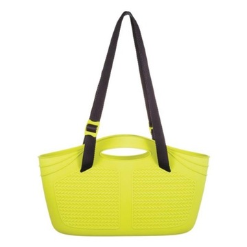 Silikonowa torba na zakupy 40x15x24cm MIA CEDRO