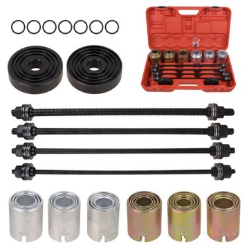 НАБОР ДЛЯ ПРИЖИМАНИЯ РУКАВА 34-82мм 26 шт.