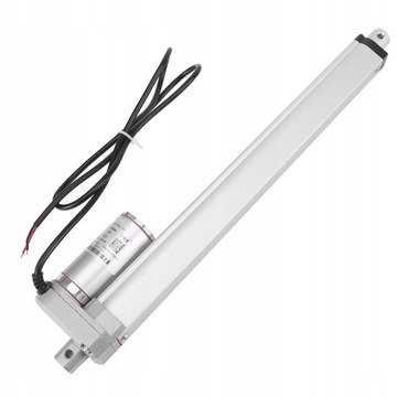 WŁAZU SIŁOWNIK ELEKTRYCZNY KLAPY DO LINIOWY300MM