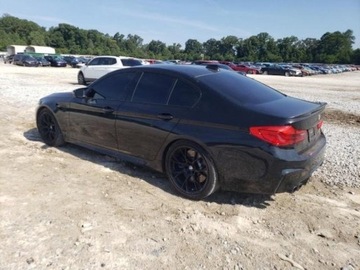 BMW Seria 5 G30-G31 2019 BMW M5 BMW M5, od ubezpieczalni, zdjęcie 3