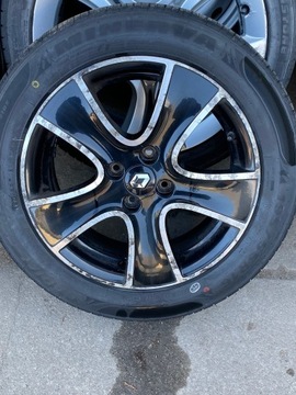 ЛЕГКОСПЛАВНЫЕ ДИСКИ RENAULT CLIO IV 16