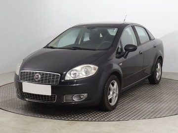Fiat Linea Sedan 1.4 T-Jet 16v 120KM 2008 Fiat Linea 1.4 T-Jet, Klima ,Bezkolizyjny,ALU, zdjęcie 1