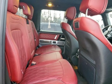 Mercedes Klasa G W464 2021 Mercedes-Benz Klasa G 63 AMG 2021 4.0 Benzyna 577KM, zdjęcie 11