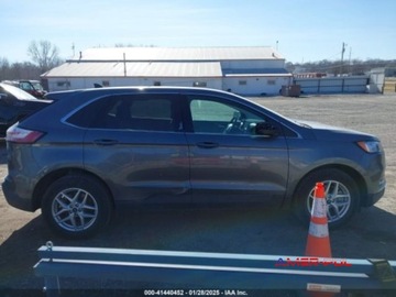 Ford Edge II 2022 Ford Edge 2022 r., 2,0L SEL 2.0 Benzyna 250KM, zdjęcie 13