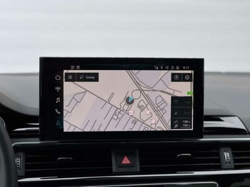 Audi A5 F5 Coupe Facelifting 2.0 45 TFSI 265KM 2022 Audi A5 Sportback Dach panoramiczny, Bang Olufsen Kamera Cofania , Ambien, zdjęcie 23