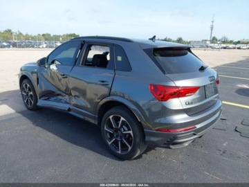 Audi Q3 II 2025 Audi Q3 Premium 45 2.0 Benzyna 228KM, zdjęcie 2
