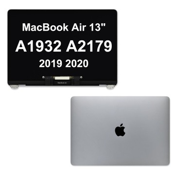Matryca Ekran Skrzydło Apple MacBook Air 13