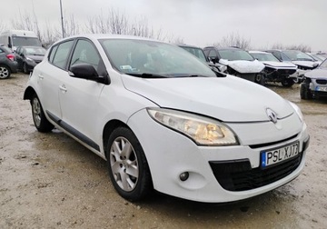 Renault Megane III Hatchback 1.5 dCi FAP 90KM 2011