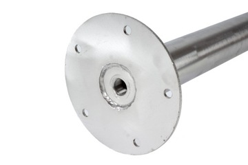 Садовый кран, столб, 100 см, Гидрант, кран INOX