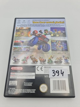 MARIO KART DOUBLE DASH + ZELDA КОЛЛЕКЦИОННОЕ ИЗДАНИЕ