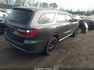 Dodge Durango III 2019 Dodge Durango RT 2019 5.7l 5.7 Benzyna 360KM, zdjęcie 3