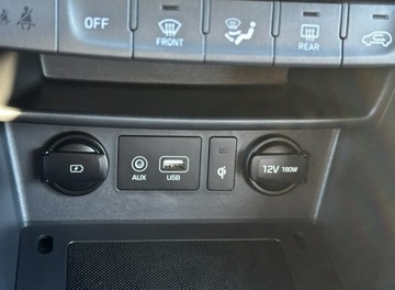 Hyundai Kona I Crossover 1.6 T-GDI 177KM 2020 Hyundai Kona HUD Skóra Navi Grzane fot., zdjęcie 27