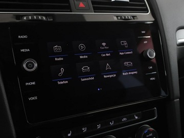 Volkswagen Golf VII GTD Variant Facelifting 2.0 TDI-CR BMT 184KM 2019 Volkswagen Golf DSG full LED navi klima auto, zdjęcie 22