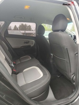 Kia Ceed II Kombi 1.6 CRDi 128KM 2014 Kia Ceed 1.6 CRDI 128KM Automat Xenon Navi Kamera Cofania 1.6 Diesel 128KM, zdjęcie 11