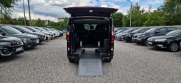 Opel Vivaro B 2017 Opel Vivaro Do Przewozu Osób Niepełnosprawnych, zdjęcie 6