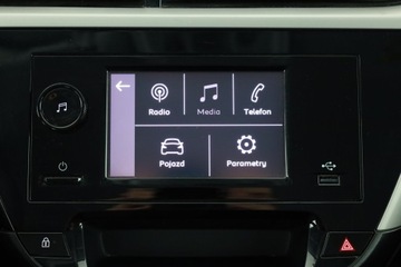 Opel Corsa F Hatchback 5d 1.2 75KM 2020 Opel Corsa 1.2, Salon Polska, Serwis ASO, Klima, zdjęcie 9