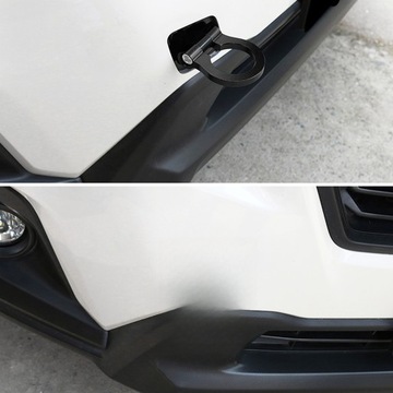 УНИВЕРСАЛЬНЫЙ БУКСИРОВОЧНЫЙ КРЮК ДЛЯ ГОНОЧНОГО АВТОМОБИЛЯ