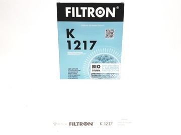 FILTRON FILTR KABINA K1217 NISSAN MURANO X-TRAIL