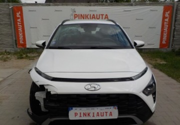 Hyundai Bayon SUV 1.0 T-GDI 100KM 2023 Hyundai Bayon Okazja Benzyna 101KM, zdjęcie 3