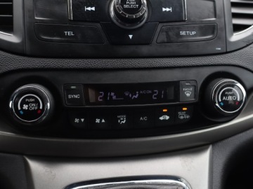 Honda CR-V IV SUV Facelifting 1.6 i-DTEC 120KM 2015 Honda CR-V 1.6 i-DTEC, Klima, Klimatronic, zdjęcie 17