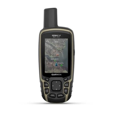 Портативная GPS-ГНСС-навигация GARMIN GPSMAP 65