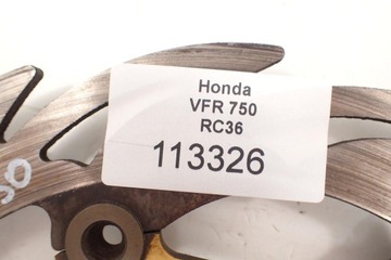 Honda VFR 750 RC36 Передний тормозной диск 295 мм