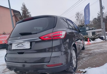 Ford S-Max II Van 2.0 TDCi 180KM 2017 Ford S-Max Super Stan Gwarancja Automat Zobacz 2.0 Diesel 180KM, zdjęcie 3
