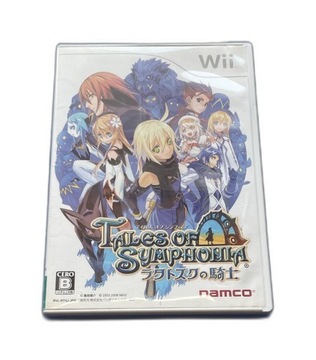 Tales of Symphonia Knight of Ratatosk NTSC-J