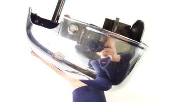 Yamaha Virago XV 700 750 1100 Крышка для яиц банки