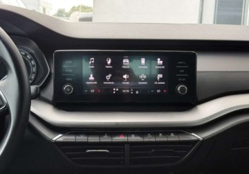 Skoda Octavia IV Liftback 1.5 TSI EVO 150KM 2022 Skoda Octavia Reflektory LED Kamera Keyless Lane Assist Salon PL FVAT, zdjęcie 27