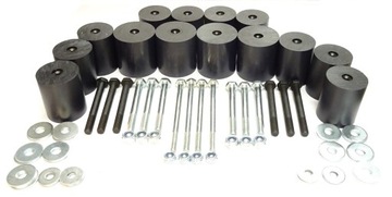 Mazda BT-50 Лифт кузова 75мм 4х4