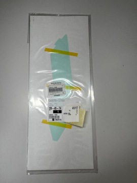 KAWASAKI Ninja 650 наклейка крышка 21- 56076-1700 OE