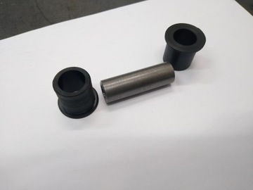 Сайлентблоки передних поперечных рычагов Suzuki LTZ 400, полиуретан.