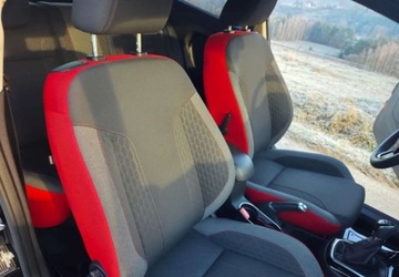 Ford Fiesta VII Hatchback 3d Facelifting 1.0 EcoBoost 140KM 2015 Ford Fiesta Ford Fiesta 1.0 EcoBoost STart-Stop ST-LINE Benzyna 140KM, zdjęcie 14