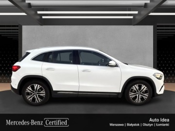 Mercedes GLA II Off-roader Facelifting 1.3 200 163KM 2025 Mercedes-Benz GLA 200, zdjęcie 9
