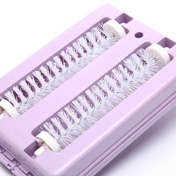 Щетка-пылесборник стола для подметания ковров b