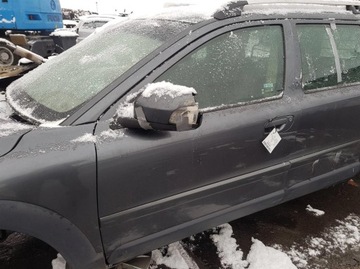 DVEŘE LEVÉ PŘEDNÍ 455-00 VOLVO XC 70
